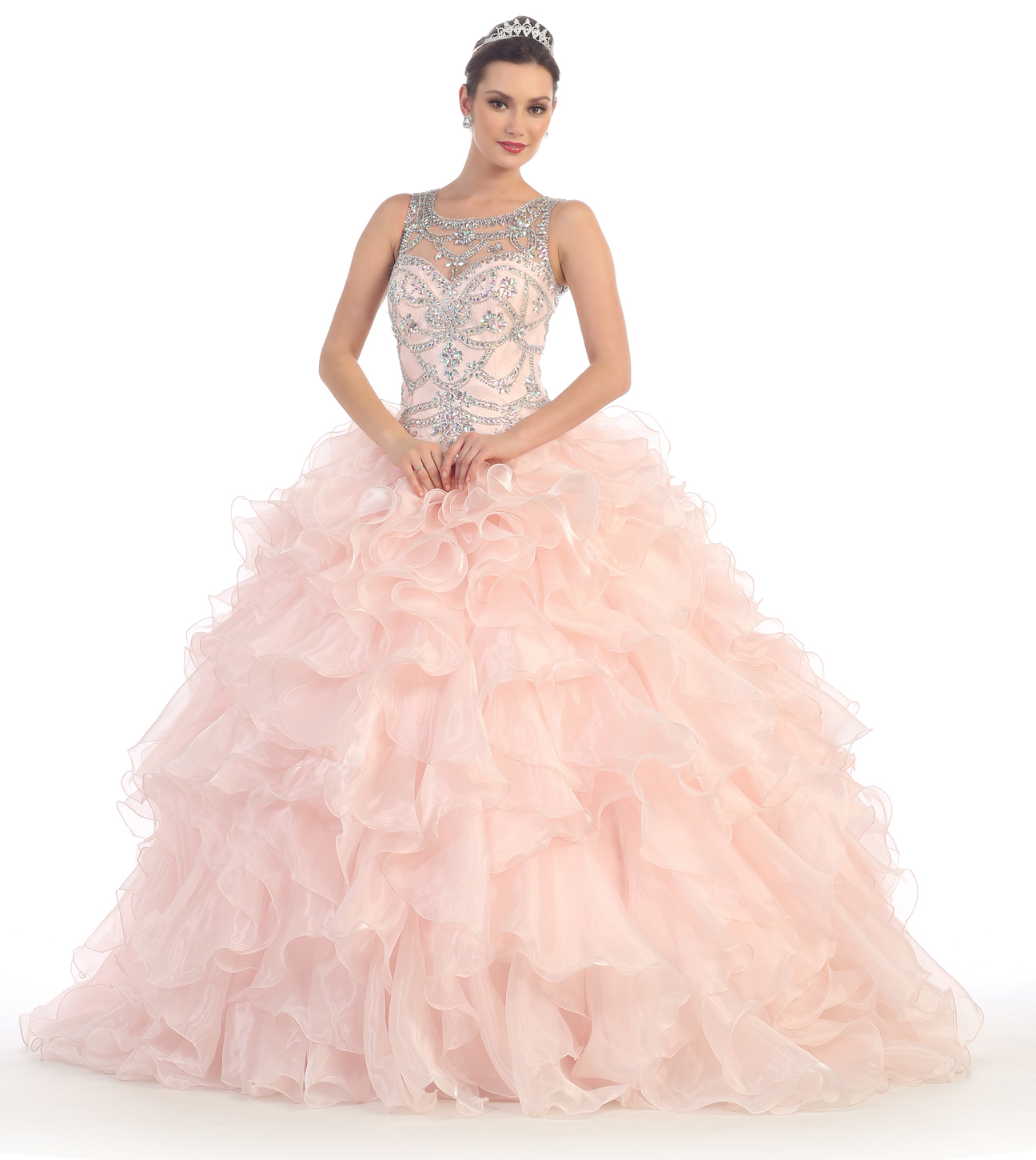 fancy quinceanera dresses