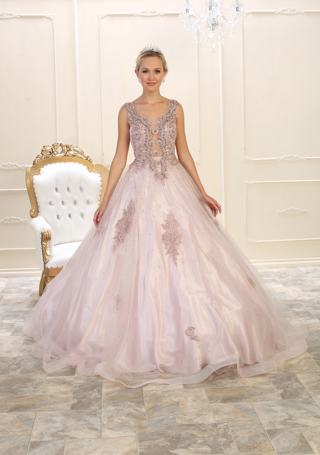 fancy quinceanera dresses